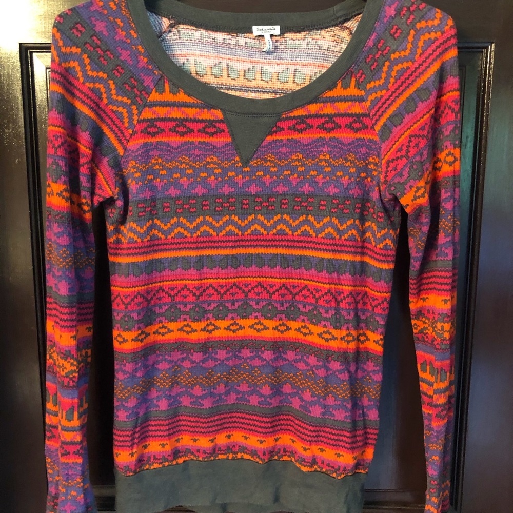 Splendid Thermal Long Sleeve
